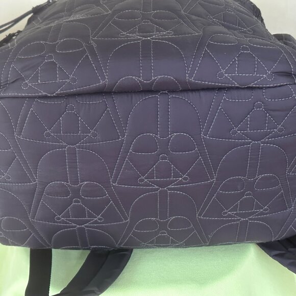 VERA BRADLEY X STAR WARS BANCROFT BACKPACK:NWT DARTH VADER main image 8
